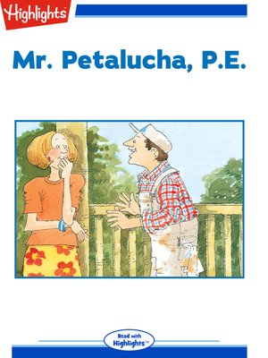 cover image of Mr. Petalucha P.E.